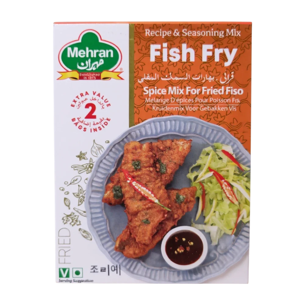 MEHRAN FISH FRY